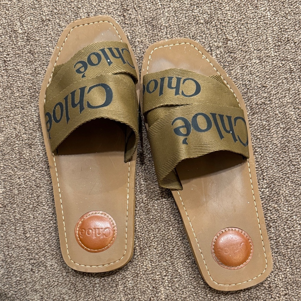 Chloe slides